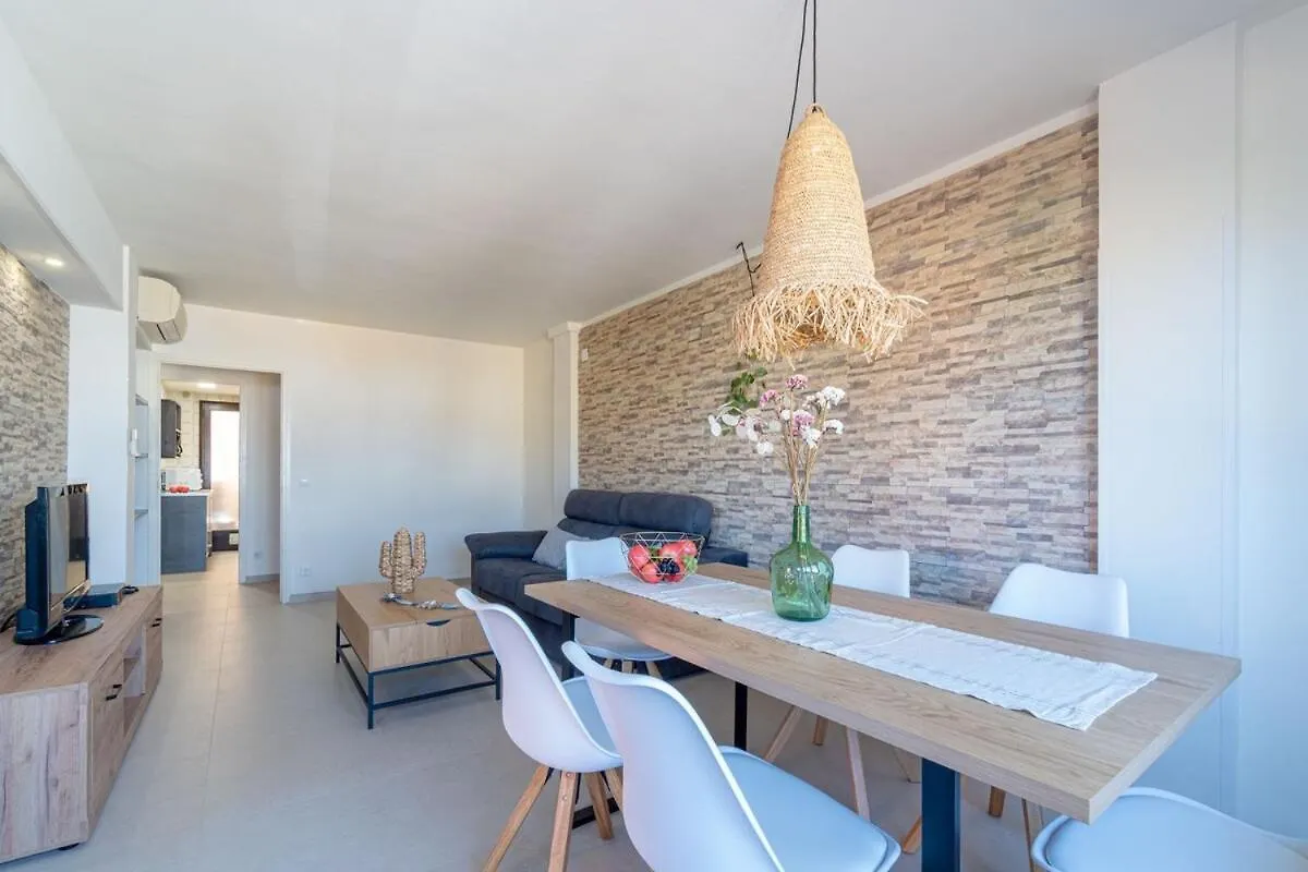 Lejlighed Mont- Gran Reserva - Beach, 3 Pools, Clima, Wifi And Parking Empuriabrava
