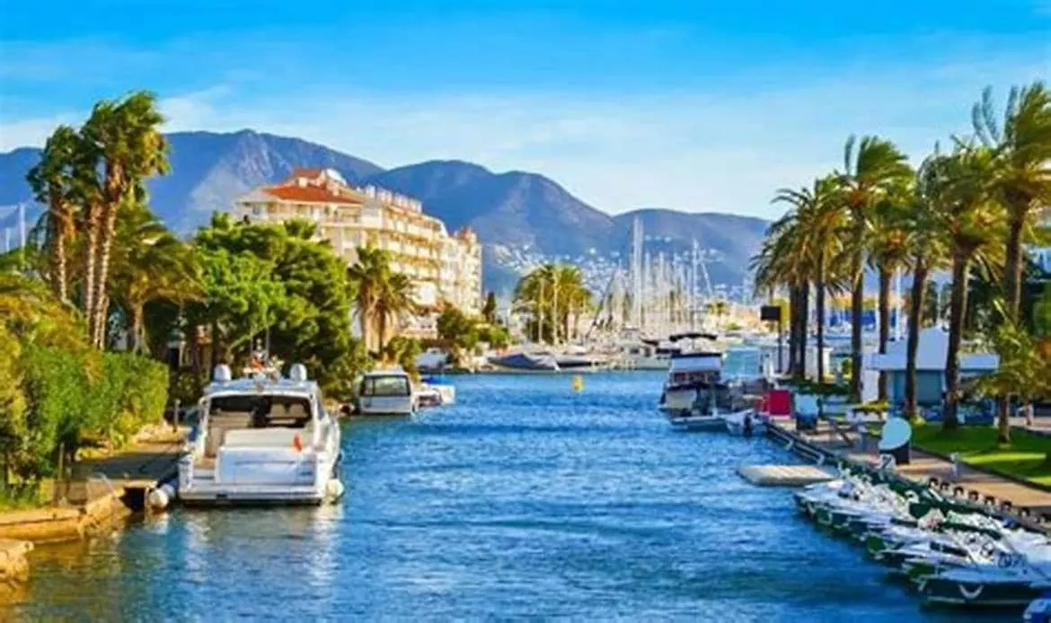 Lejlighed Mont- Gran Reserva - Beach, 3 Pools, Clima, Wifi And Parking Empuriabrava Spanien