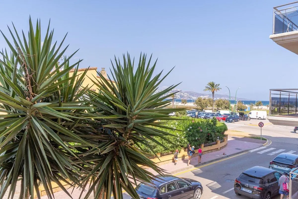 Mont- Gran Reserva - Beach, 3 Pools, Clima, Wifi And Parking Empuriabrava Lejlighed