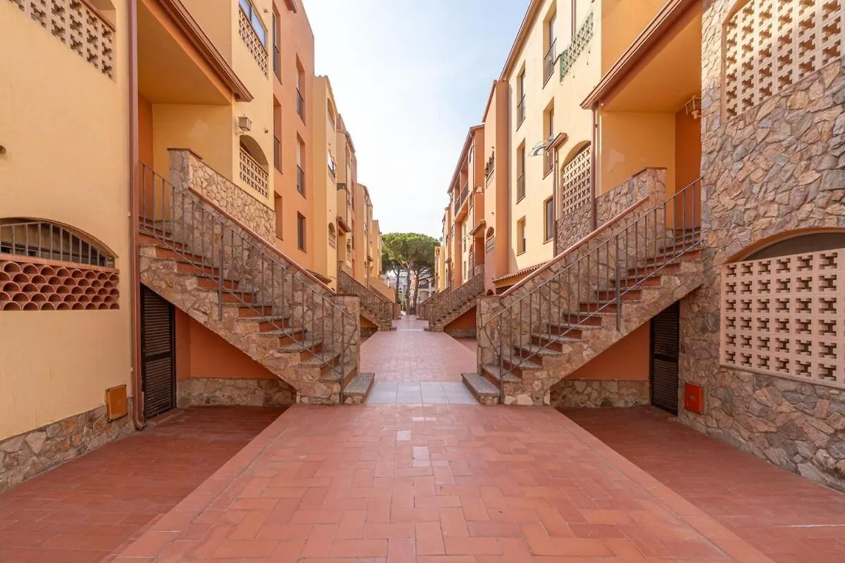 Lejlighed Mont- Gran Reserva - Beach, 3 Pools, Clima, Wifi And Parking Empuriabrava